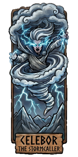 Celebor, the Stormcaller
